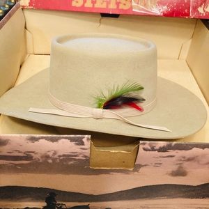 Stetson vintage hat